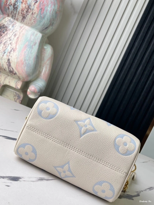 20 SPEEDY LOUIS BANDOULIÈRE VUITTON 0820